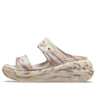 Crocs (WMNS) Crush Marbled Sandale 208235-2Y3