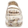 Crocs (WMNS) Crush Marbled Sandale 208235-2Y3