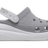 Crocs (WMNS) Crush Reflective Clogs „Grau Weiß“ 209209-1LP