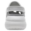 Crocs (WMNS) Crush Reflective Clogs „Grau Weiß“ 209209-1LP