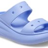 Crocs (WMNS) Crush Sandalen „Moon Purple“ 207670-5Q6