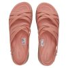 Crocs (WMNS) Dicke Sohle, gemütliche, modische, sportliche Sandalen in Rosa, 206751-6RL Crocs (WMNS) Dicke Sohle, gemütliche, modische, sportliche Sandalen in Rosa, 206751-6RL