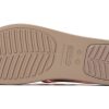 Crocs (WMNS) Dicke Sohle, gemütliche, modische, sportliche Sandalen in Rosa, 206751-6RL Crocs (WMNS) Dicke Sohle, gemütliche, modische, sportliche Sandalen in Rosa, 206751-6RL