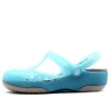 Crocs (WMNS) eisblaue Sandalen „Blue Gold“ 204939-4CW Crocs (WMNS) eisblaue Sandalen „Blue Gold“ 204939-4CW