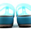 Crocs (WMNS) eisblaue Sandalen „Blue Gold“ 204939-4CW Crocs (WMNS) eisblaue Sandalen „Blue Gold“ 204939-4CW