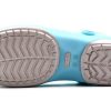 Crocs (WMNS) eisblaue Sandalen „Blue Gold“ 204939-4CW Crocs (WMNS) eisblaue Sandalen „Blue Gold“ 204939-4CW
