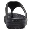 Crocs (WMNS) Flip-Flops mit dicker Sohle, Schwarz/Kupfer, 205604-0FG Crocs (WMNS) Flip-Flops mit dicker Sohle, Schwarz/Kupfer, 205604-0FG