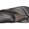 Crocs (WMNS) Flip-Flops mit dicker Sohle, Schwarz/Kupfer, 205604-0FG Crocs (WMNS) Flip-Flops mit dicker Sohle, Schwarz/Kupfer, 205604-0FG