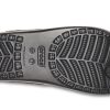 Crocs (WMNS) Flip-Flops mit dicker Sohle, Schwarz/Kupfer, 205604-0FG Crocs (WMNS) Flip-Flops mit dicker Sohle, Schwarz/Kupfer, 205604-0FG