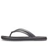 Crocs (WMNS) Flip-Flops mit Leopardenmuster, Schwarz, 206490-02W Crocs (WMNS) Flip-Flops mit Leopardenmuster, Schwarz, 206490-02W