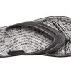 Crocs (WMNS) Flip-Flops mit Leopardenmuster, Schwarz, 206490-02W Crocs (WMNS) Flip-Flops mit Leopardenmuster, Schwarz, 206490-02W