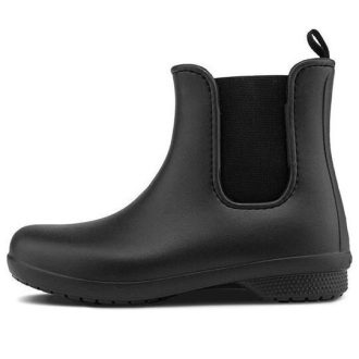 Crocs (WMNS) Freesail Chelsea Boots „Schwarz“ 204630-060