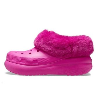 Crocs (WMNS) Furever Crush Schuhclogs „Juice“ 208446-6UB