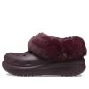 Crocs (WMNS) Furever Crush Schuhe „Dark Cherry“ 208446-6WD