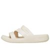 Crocs (WMNS) Getaway Riemchensandalen „Cremeweiß“ 209587-160