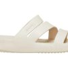 Crocs (WMNS) Getaway Riemchensandalen „Cremeweiß“ 209587-160