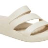 Crocs (WMNS) Getaway Riemchensandalen „Cremeweiß“ 209587-160