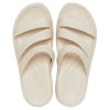 Crocs (WMNS) Getaway Riemchensandalen „Cremeweiß“ 209587-160