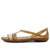 Crocs (WMNS) Goldfarbene Sandalen „Gold“ 202465-276 Crocs (WMNS) Goldfarbene Sandalen „Gold“ 202465-276