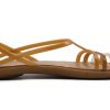 Crocs (WMNS) Goldfarbene Sandalen „Gold“ 202465-276 Crocs (WMNS) Goldfarbene Sandalen „Gold“ 202465-276