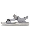 Crocs (WMNS) Graue Sandalen 206527-06J Crocs (WMNS) Graue Sandalen 206527-06J