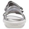 Crocs (WMNS) Graue Sandalen 206527-06J Crocs (WMNS) Graue Sandalen 206527-06J