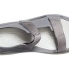 Crocs (WMNS) Graue Sandalen 206527-06J Crocs (WMNS) Graue Sandalen 206527-06J
