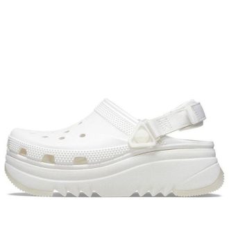 Crocs (WMNS) Hiker Xscape Clog „Weiß“ 208365-100