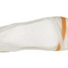 Crocs (WMNS) II Flache Weiß-Orange Sandalen 204912-12U Crocs (WMNS) II Flache Weiß-Orange Sandalen 204912-12U