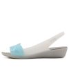 Crocs (WMNS) Isabella „Weiß Blau“ 204774-1C6