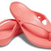 Crocs (WMNS) Kadee 2 Minimalistische Casual Flip-Flops Rot 202492-6SL