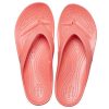 Crocs (WMNS) Kadee 2 Minimalistische Casual Flip-Flops Rot 202492-6SL