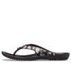 Crocs (WMNS) Kadee 2 Printed Flip Flops „Floral Black“ 205998-97J
