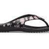 Crocs (WMNS) Kadee 2 Printed Flip Flops „Floral Black“ 205998-97J