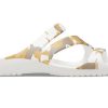 Crocs (WMNS) Kadee Casual Sandalen Camouflage Weiß 206894-960