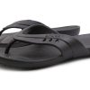 Crocs (WMNS) Kadee Cozy rutschfeste Flip-Flops Schwarz 14177-001 Crocs (WMNS) Kadee Cozy rutschfeste Flip-Flops Schwarz 14177-001