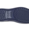 Crocs (WMNS) Kadee Flat Tiefblaue Sandalen 205077-410 Crocs (WMNS) Kadee Flat Tiefblaue Sandalen 205077-410
