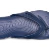 Crocs (WMNS) Kadee Flip-Flops Blau 14177-410