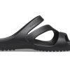 Crocs (WMNS) Kadee Hausschuhe „Schwarz“ 206756-001