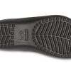 Crocs (WMNS) Kadee Hausschuhe „Schwarz“ 206756-001