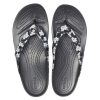Crocs (WMNS) Kadee II Seasonal Flip Flops „Tropical Floral Black“ 205635-98F