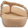 Crocs (WMNS) Kadee ll Flip-Flops mit Leopardenmuster Braun 206398-98R Crocs (WMNS) Kadee ll Flip-Flops mit Leopardenmuster Braun 206398-98R