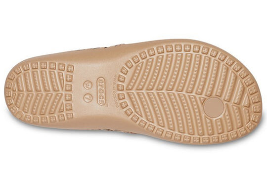Crocs (WMNS) Kadee ll Flip-Flops mit Leopardenmuster Braun 206398-98R Crocs (WMNS) Kadee ll Flip-Flops mit Leopardenmuster Braun 206398-98R