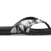 Crocs (WMNS) Kadee Sommer Flip-Flops Schwarz 206190-97J