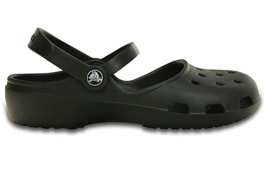 Crocs (WMNS) Karin Clog Strandsandalen Schuh Schwarz 202494-001 Crocs (WMNS) Karin Clog Strandsandalen Schuh Schwarz 202494-001