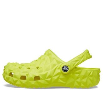 Crocs (WMNS) Klassische geometrische Clogs „Grün“ 209563-76M Crocs (WMNS) Klassische geometrische Clogs „Grün“ 209563-76M