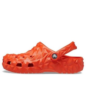 Crocs (WMNS) Klassische geometrische Clogs „Orange“ 209563-84J Crocs (WMNS) Klassische geometrische Clogs „Orange“ 209563-84J