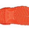 Crocs (WMNS) Klassische geometrische Clogs „Orange“ 209563-84J