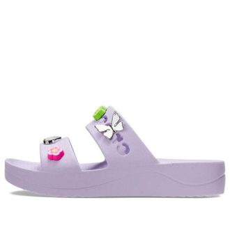 Crocs (WMNS) Klassische Hausschuhe „Lila“ 208900-530 Crocs (WMNS) Klassische Hausschuhe „Lila“ 208900-530