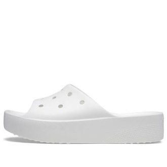 Crocs (WMNS) Klassische Plateau-Sandalen 208180-100 Crocs (WMNS) Klassische Plateau-Sandalen 208180-100